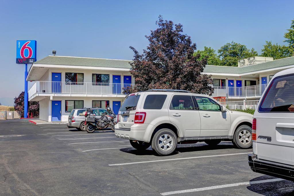 Motel 6-Medford, Or Екстериор снимка