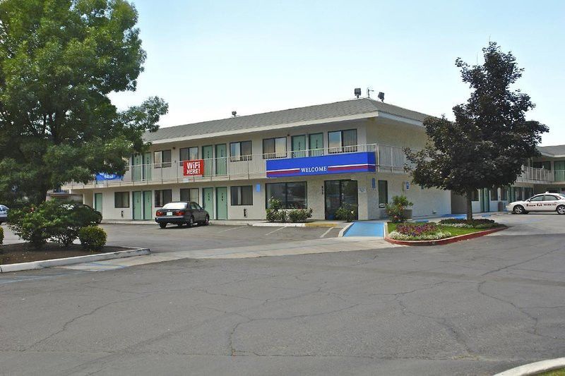 Motel 6-Medford, Or Екстериор снимка